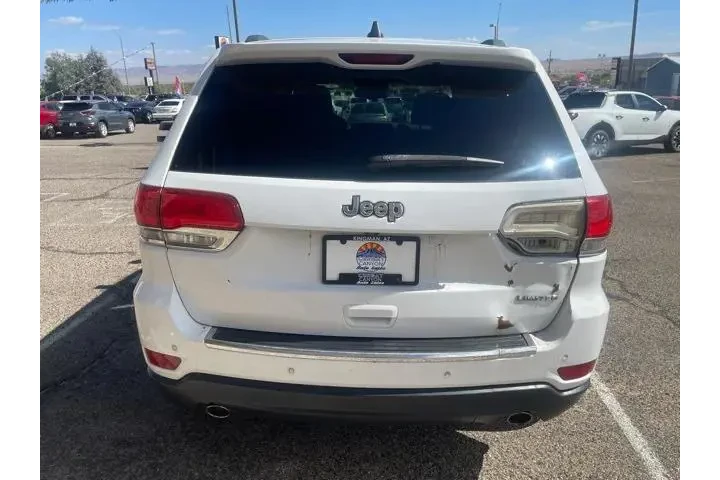 $11888 : Jeep Grand Cherokee 2014 4x2 image 4