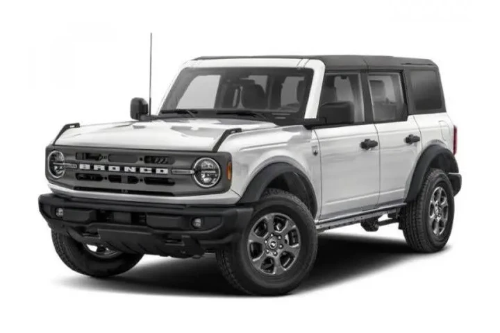 $37459 : Ford Bronco 2024 4x4 Big Ben image 1