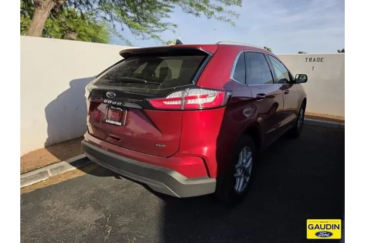 $23772 : Ford Edge 2022 AWD ST-Line 4 image 2