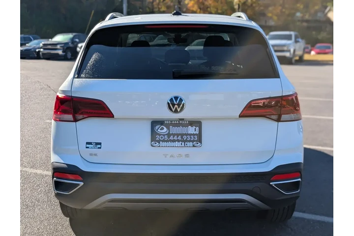 $21994 : Volkswagen Taos 2024 SE 4dr image 8