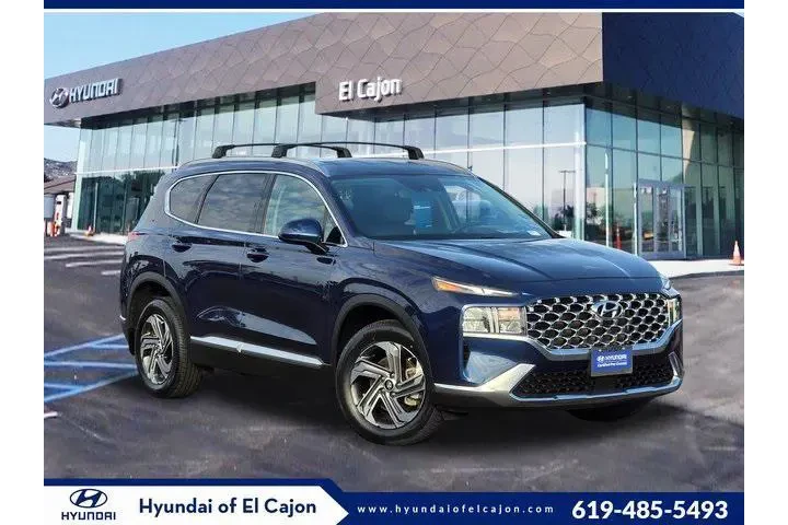 $24900 : Hyundai SANTA FE 2022 SEL 4d image 1