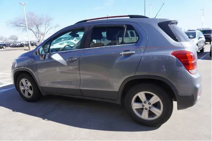 $11588 : Chevrolet Trax 2019 LT 4dr C image 4