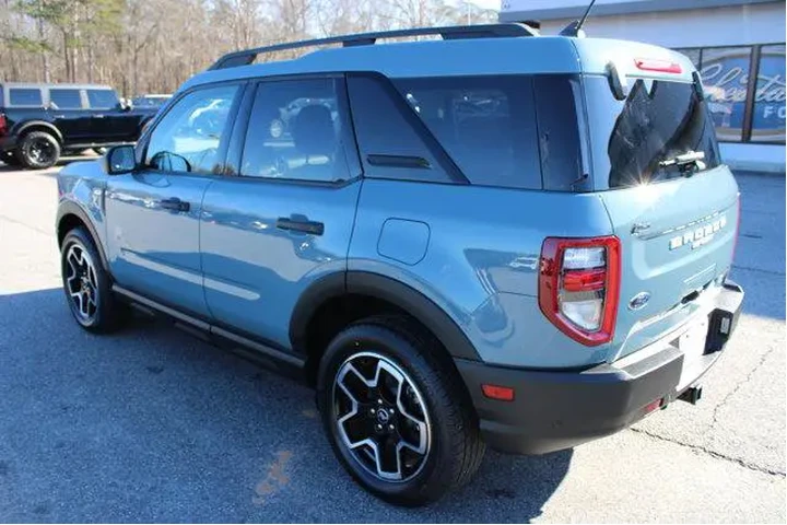 $22991 : Ford Bronco Sport 2022 AWD B image 8