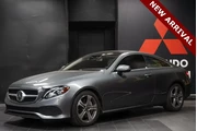 Mercedes-Benz E-Class 2020 E en Los Angeles