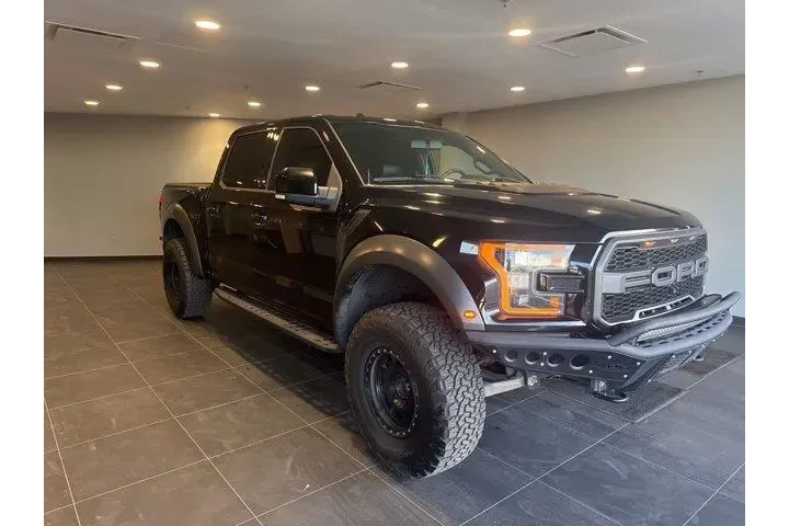$34984 : Ford F-150 2017 4x4 Raptor 4 image 5