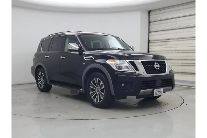 $21998 : Nissan Armada 2020 4x4 SL 4d image 1