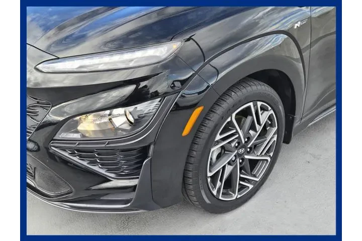 $20989 : Hyundai KONA 2023 AWD N Line image 6