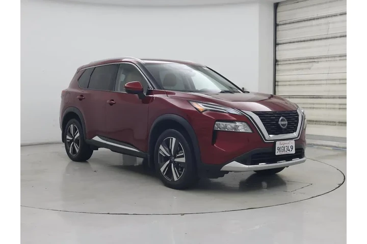 $25998 : Nissan Rogue 2023 Platinum 4 image 1