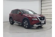 Nissan Rogue 2023 Platinum 4