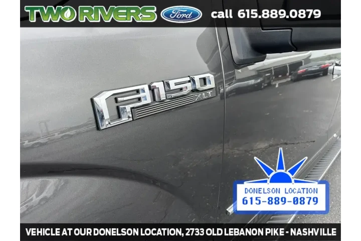 $21288 : Ford F-150 2015 4x2 XLT 4dr image 5