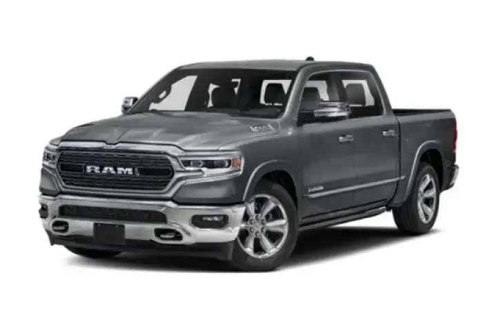 $36990 : Ram 1500 2021 4x4 Limited 4d image 1