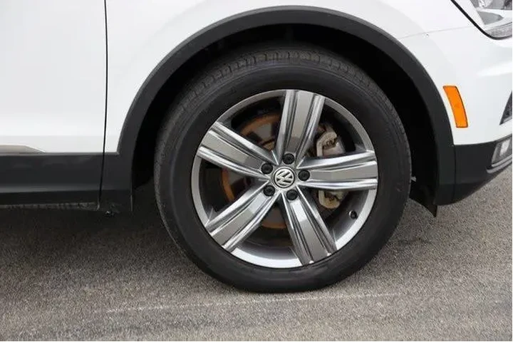 $19645 : Volkswagen Tiguan 2021 AWD S image 9