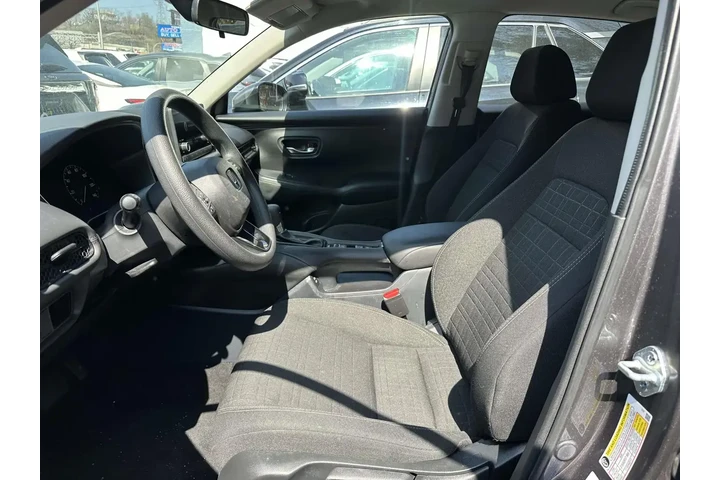 $20985 : Honda HR-V 2025 AWD LX 4dr C image 8