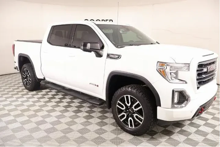 $33159 : GMC Sierra 1500 2020 4x4 AT4 image 1