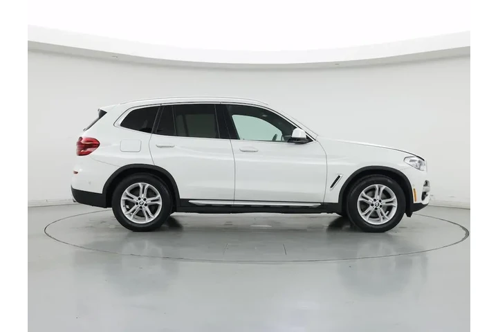$27998 : BMW X3 2021 AWD xDrive30i 4d image 7