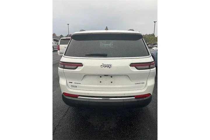 $25494 : Jeep Grand Cherokee L 2021 4 image 4