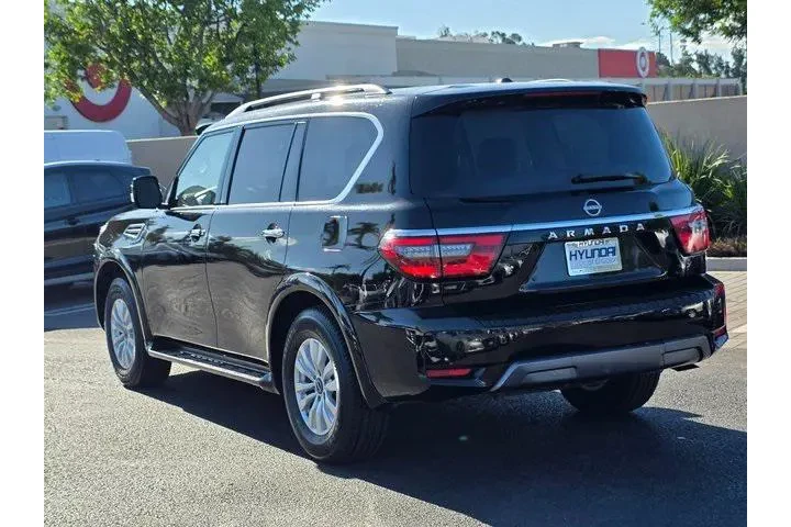 $28698 : Nissan Armada 2023 4x2 SV 4d image 7