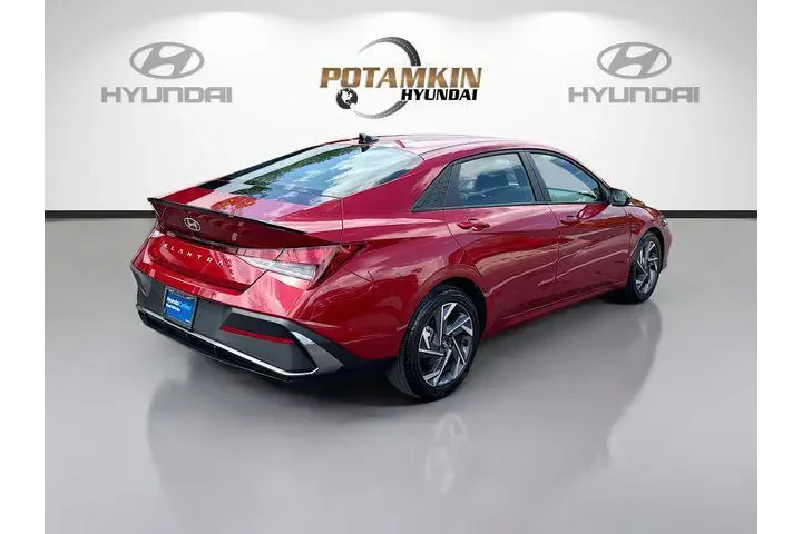 $19771 : Hyundai ELANTRA 2025 SEL Spo image 5