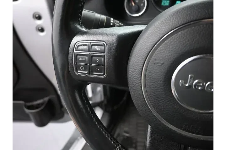 $17991 : Jeep Wrangler Unlimited 2016 image 3