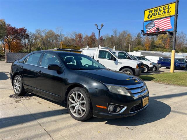 $5995 : 2011 Fusion SE image 3