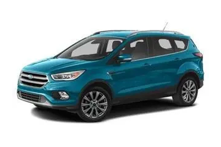 $11988 : Ford Escape 2017 SE 4dr SUV image 1