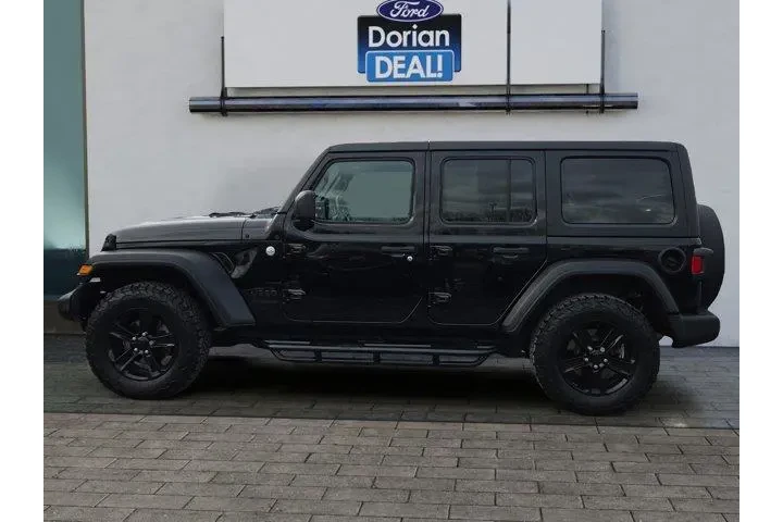 $26995 : Jeep Wrangler Unlimited 2019 image 6