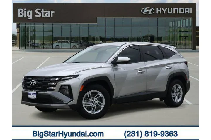 $27813 : Hyundai TUCSON 2026 SE 4dr S image 1