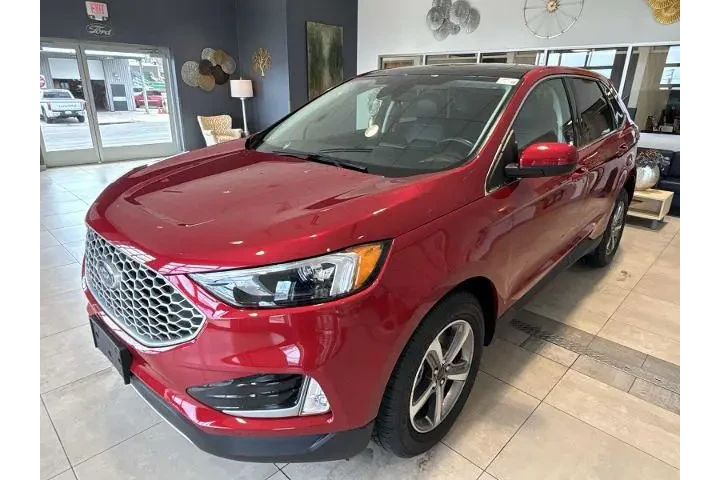 $28838 : Ford Edge 2023 AWD SEL 4dr C image 7