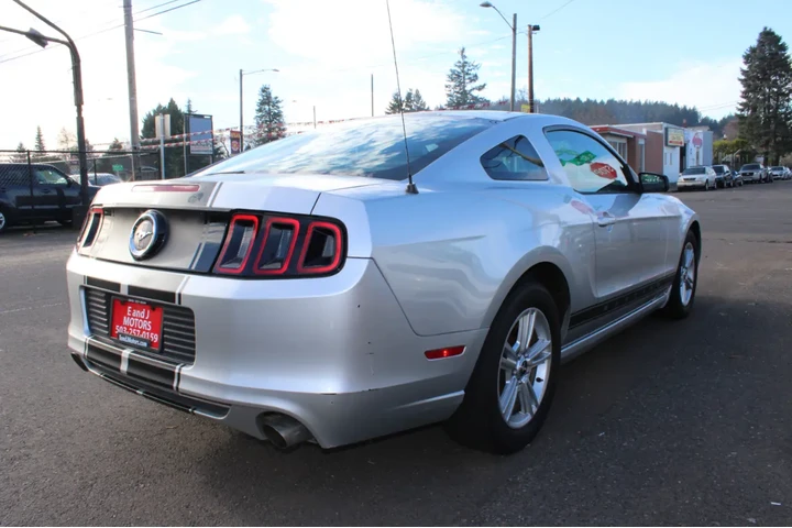 $11995 : 2014 Mustang 2dr Cpe V6 image 7