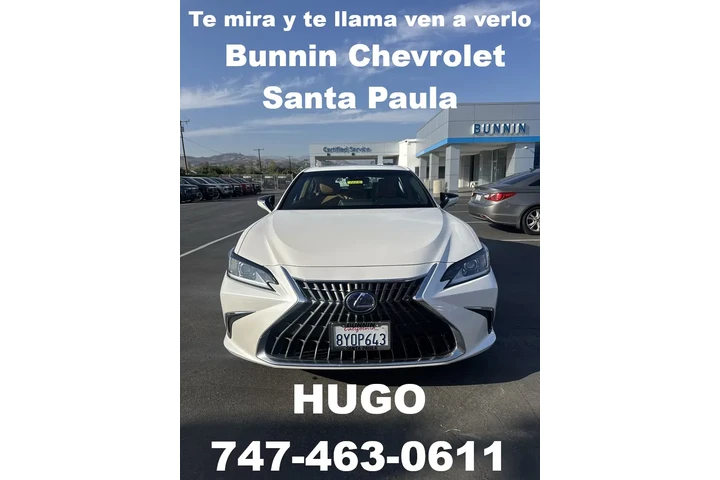 $1 : Lexus ES-300 h (Hybrido) image 6