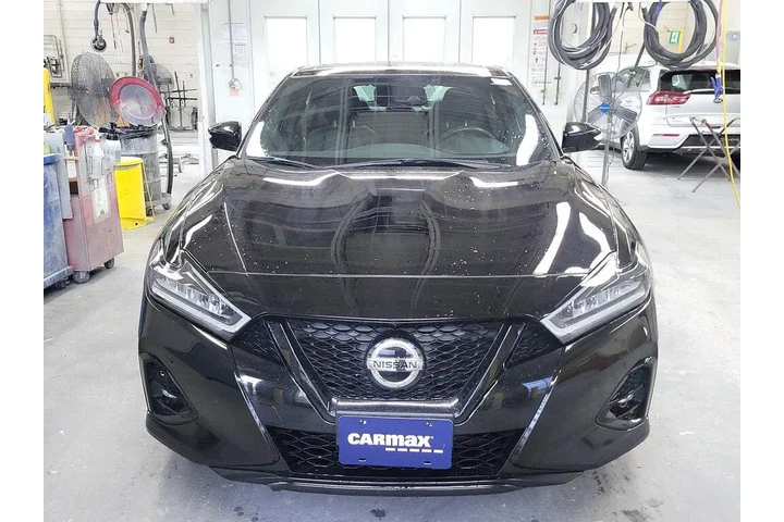 $22998 : Nissan Maxima 2022 3.5 SR 4d image 2