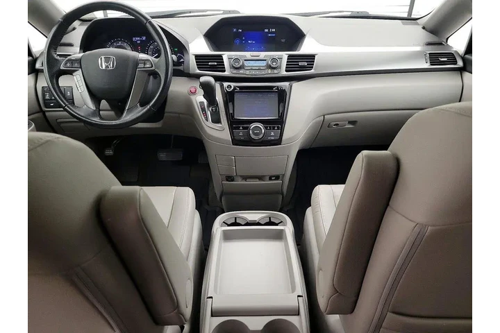 $28998 : Honda Odyssey 2017 EX-L 4dr image 9