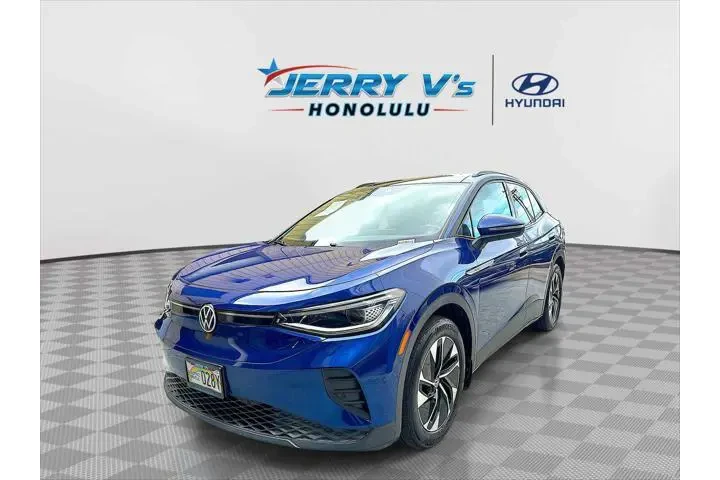 $18988 : Volkswagen ID.4 2021 Pro S 4 image 1