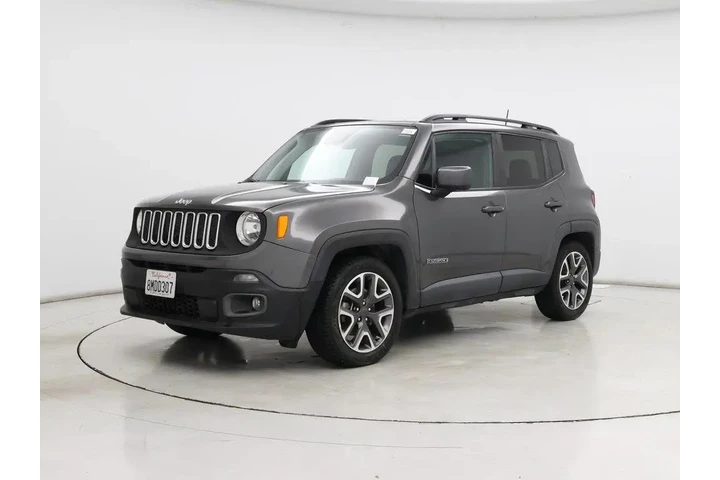 $14998 : Jeep Renegade 2018 Latitude image 4