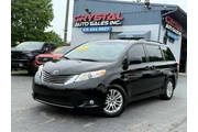 $13895 : 2011 Sienna XLE 8-Passenger thumbnail