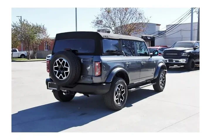 $38751 : Ford Bronco 2022 4x4 Outer B image 4