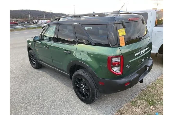$38903 : Ford Bronco Sport 2025 AWD B image 8