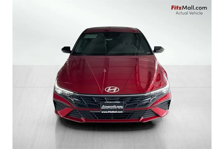 $20888 : Hyundai ELANTRA 2025 SEL Spo image 7