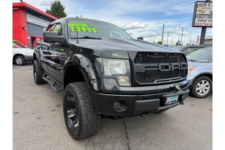 $12995 : 2010 F-150 FX4 image 4