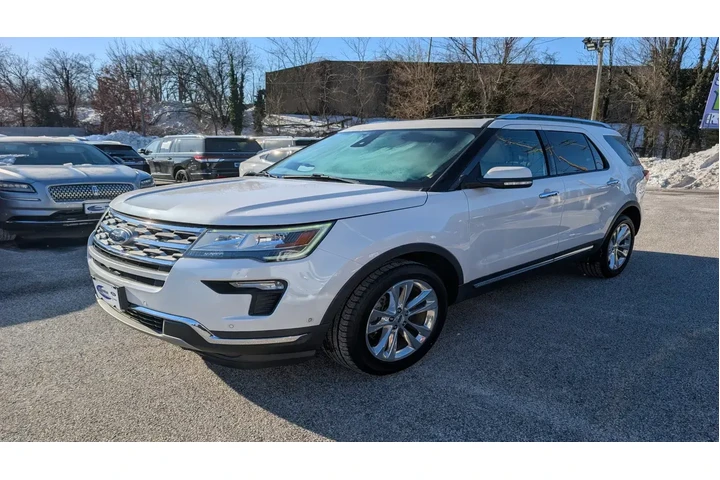 $18500 : Ford Explorer 2019 AWD Limit image 2