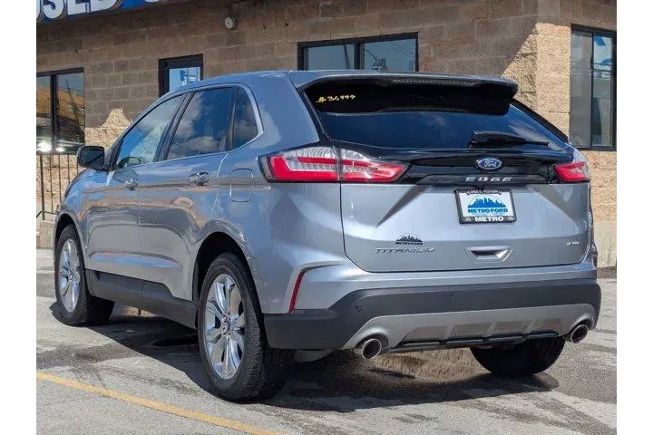 $20800 : Ford Edge 2022 AWD Titanium image 6