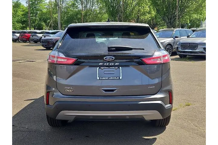 $28499 : Ford Edge 2022 AWD SEL 4dr C image 5