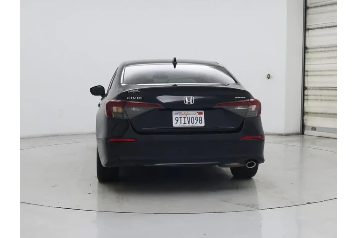 $27998 : Honda Civic 2025 Sport 4dr S image 6