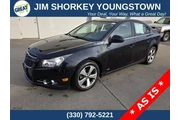Chevrolet Cruze 2011 LT 4dr