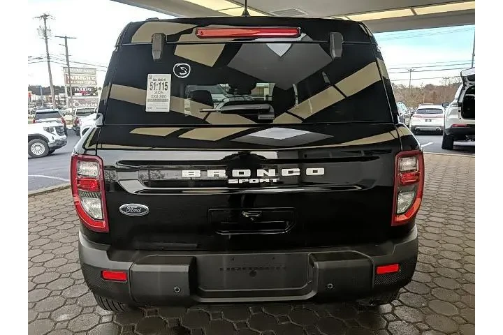 $34991 : Ford Bronco Sport 2025 AWD O image 6