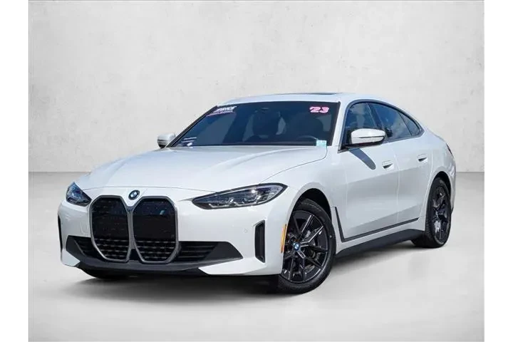 $32540 : BMW i4 2023 eDrive35 Gran Co image 1