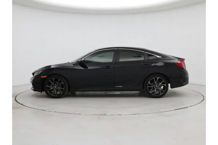 $20998 : Honda Civic 2019 Sport 4dr S image 3