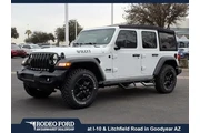 Jeep Wrangler Unlimited 2020 en Phoenix