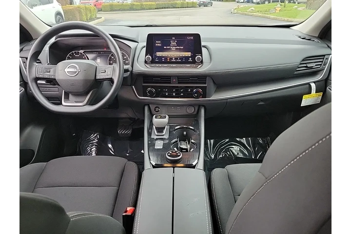 $35995 : Nissan Rogue 2025 AWD S 4dr image 9
