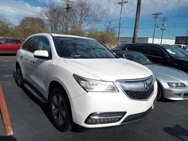 $15500 : 2014 MDX image 5